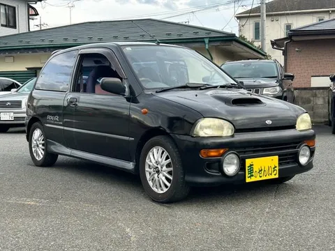 Subaru Vivio