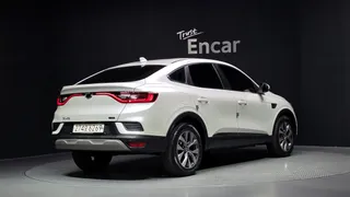 Renault Arkana (XM3)