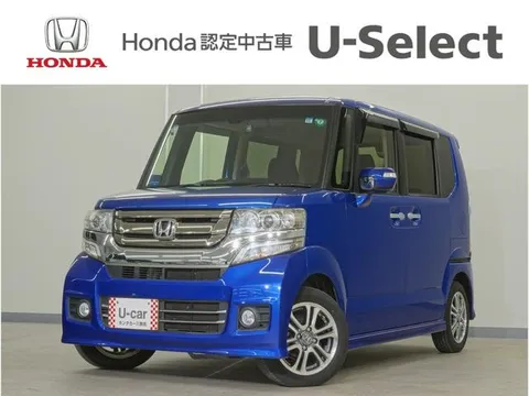Honda N-BOX Custom