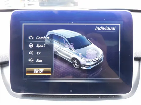 Mercedes-Benz B-Class
