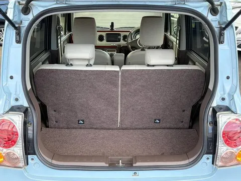Suzuki Alto Lapin Chocolat