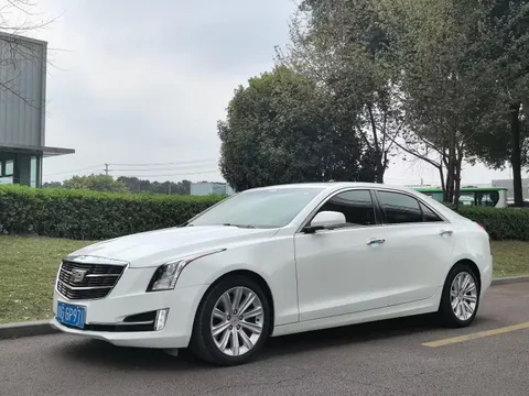 Cadillac ATS-L