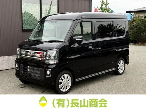 Suzuki Every Wagon