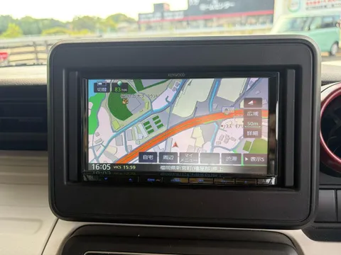 Suzuki Spacia
