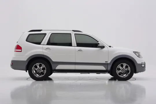 Kia Mohave