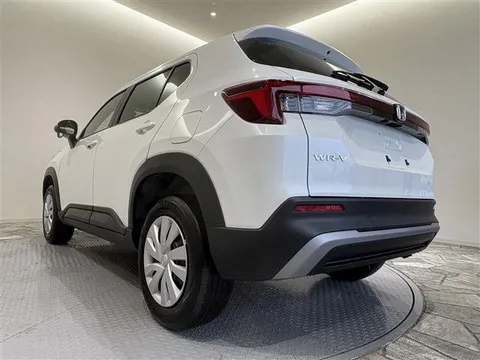 Honda WR-V