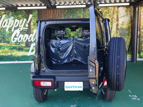Suzuki Jimny Nomade