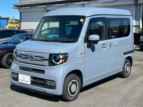 Honda N-VAN Plus Style