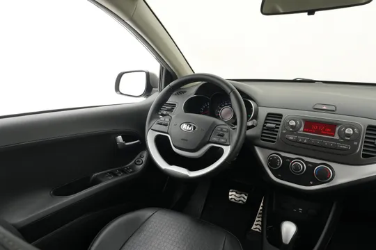 Kia Picanto (Morning)