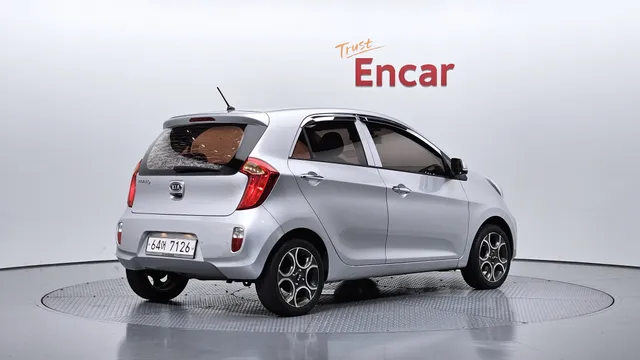 Kia Picanto (Morning)