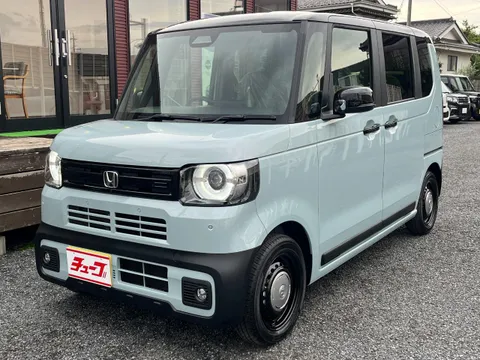 Honda N-BOX Joy