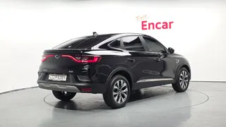 Renault Arkana (XM3)