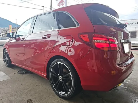 Mercedes-Benz B-Class