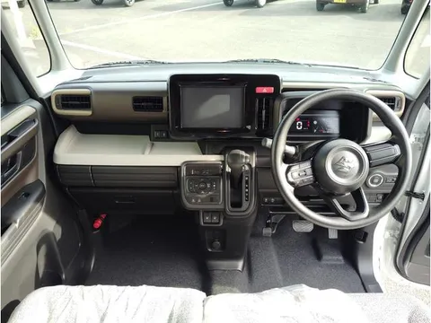 Suzuki Spacia