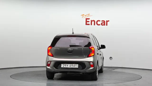 Kia Picanto (Morning)