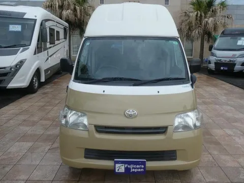 Toyota TownAce Van