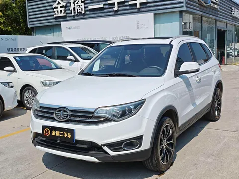 FAW Senia R7