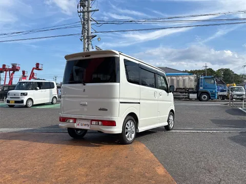 Suzuki Every Wagon