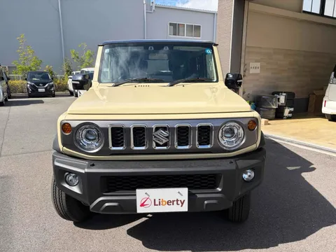 Suzuki Jimny Nomade