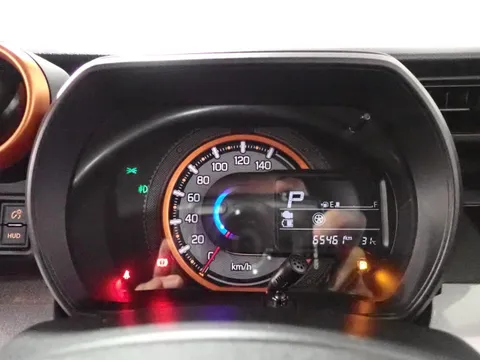 Suzuki Spacia Gear