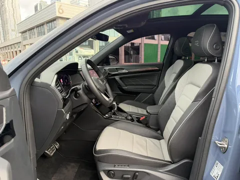 Volkswagen Tayron X