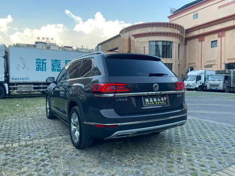 Volkswagen Teramont