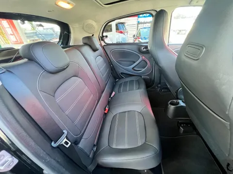 Smart For Four