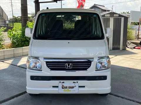 Honda Vamos