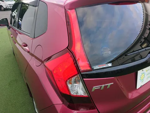 Honda Jazz (Fit)