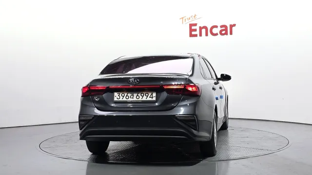 Kia Cerato (K3)