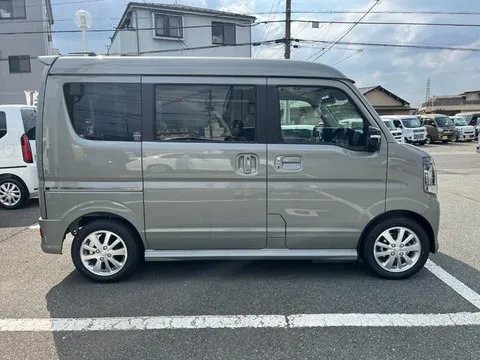 Suzuki Every Wagon