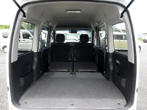 Subaru Sambar Van