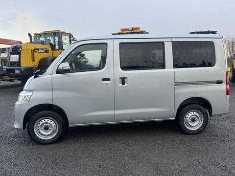 Toyota TownAce Van