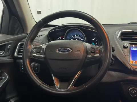 Ford Escort