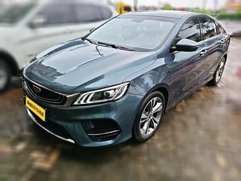 Geely Binrui