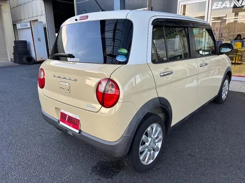 Suzuki Alto Lapin
