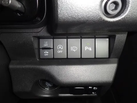 Suzuki Jimny Sierra