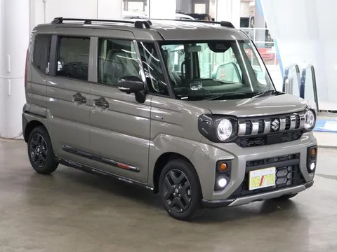 Suzuki Spacia Gear