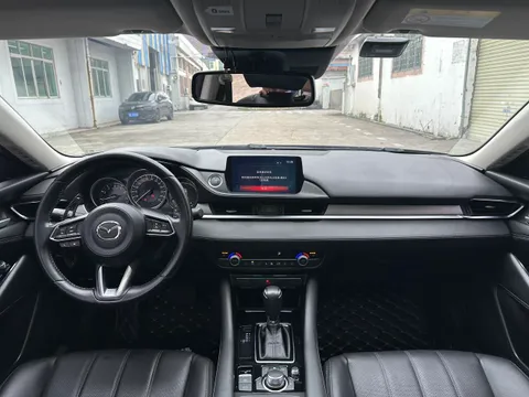 Mazda Mazda6 (Atenza)