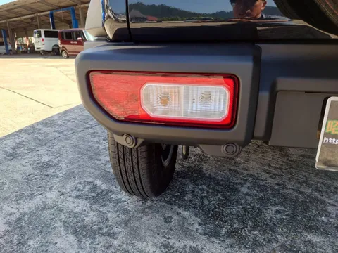 Suzuki Jimny Nomade