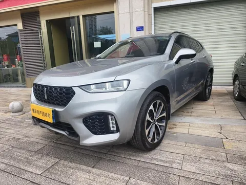 Wey VV7