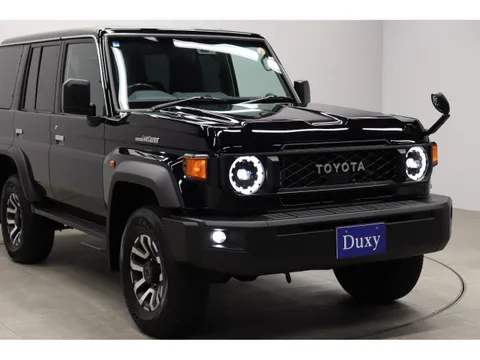 Toyota Land Cruiser 70