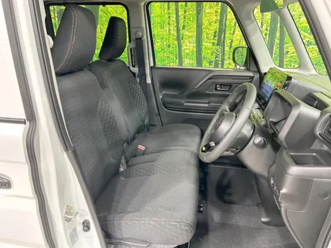 Suzuki Spacia Gear