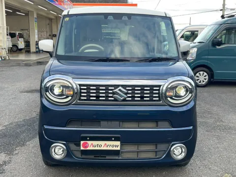 Suzuki Wagon R Smile