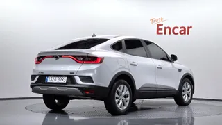 Renault Arkana (XM3)