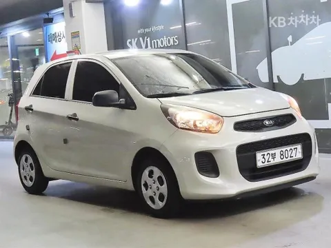 Kia Picanto (Morning)
