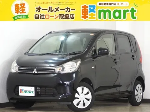 Mitsubishi eK Wagon
