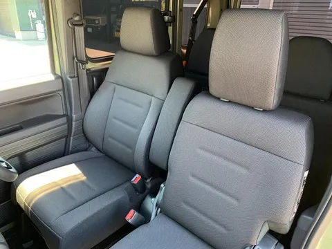 Honda N-VAN Plus Style