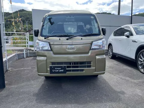 Daihatsu Hijet Truck