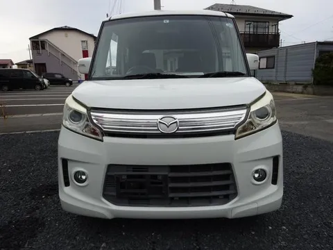 Mazda Flair Wagon Custom Styel